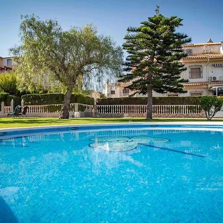 Σπίτι διακοπών Bungalow La Mata Τορεβιέχα