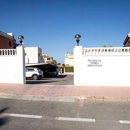 Holiday home Bungalow La Mata *
