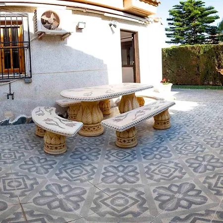 Bungalow La Mata *