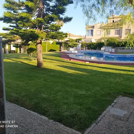 Bungalow La Mata *