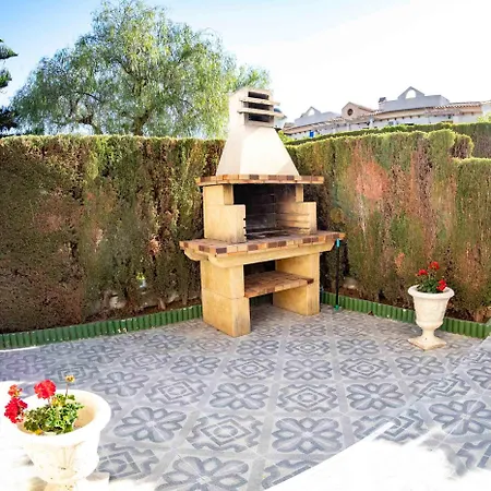 Bungalow La Mata